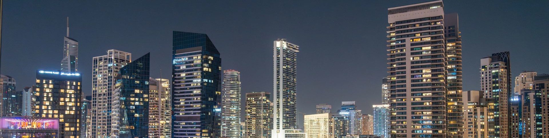 Dubai Header Image 2