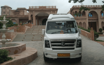 Tempo Traveller