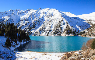 image of a mountain