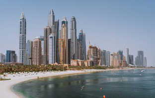 tall buildings in dubai