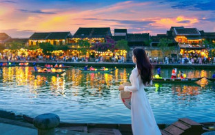 woman in vietnam