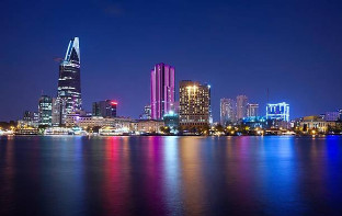 a city in vietnam